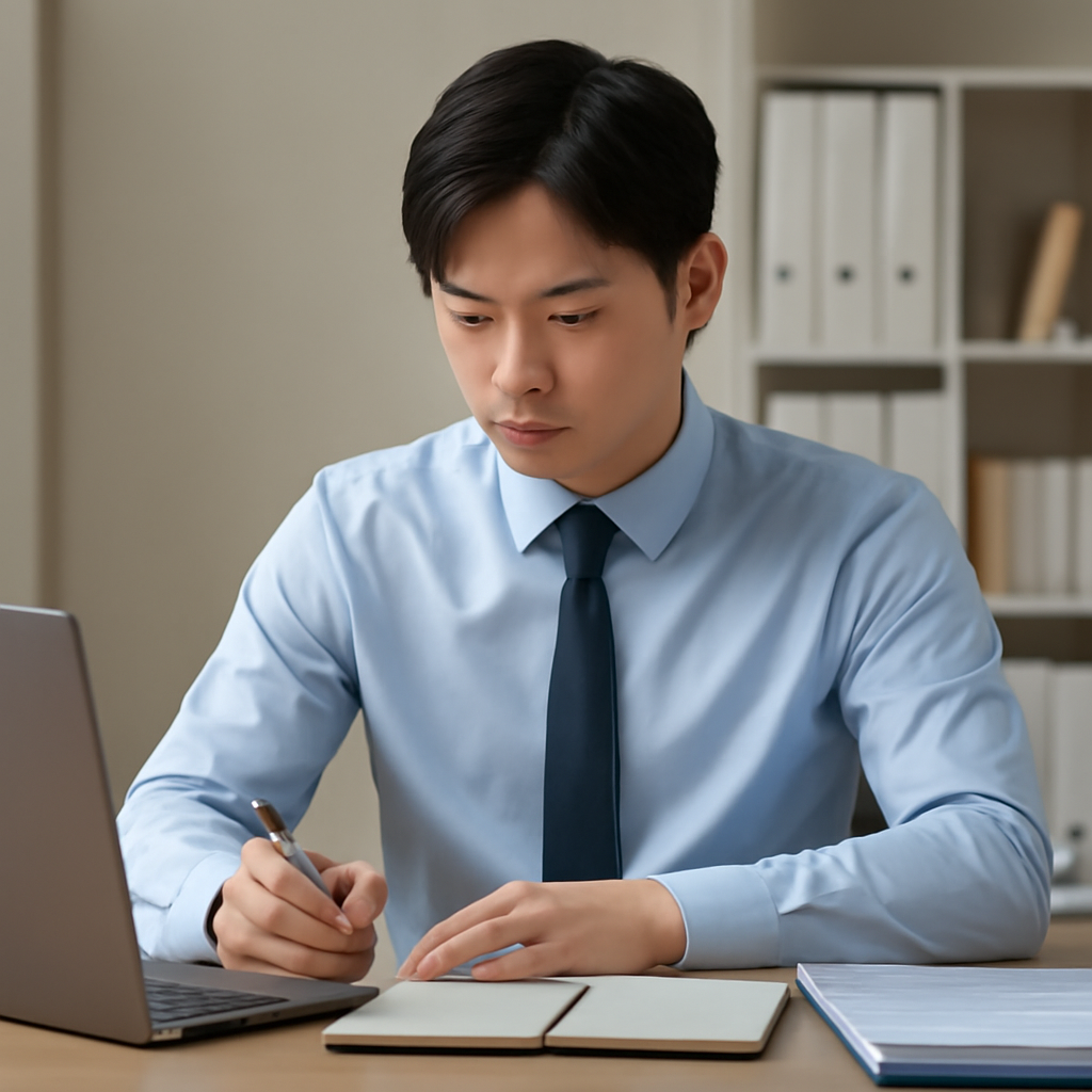 공채준비 대표 이미지